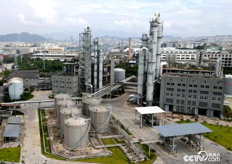 Zhejiang Lishui Economic Development Zone Synthetic Leather Industrial Base