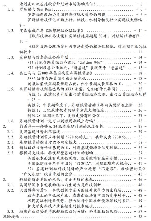 [Zhang Yidong Li Meicen] In-depth analysis of Biden's infrastructure plan: tactical stimulus! Strategic direction?