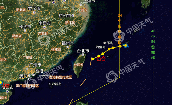 The super typhoon "Candu" is approaching China. Why is the autumn typhoon so fierce?